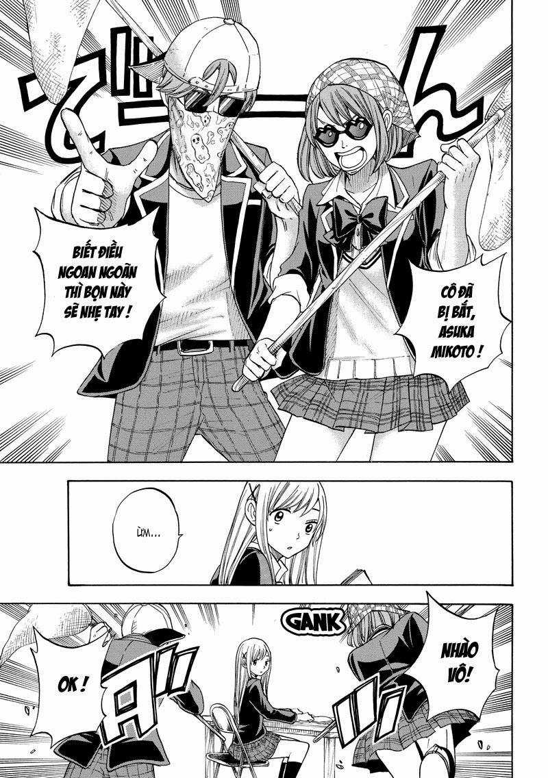 Yamada-Kun To 7 Nin No Majo Chapter 86 trang 2