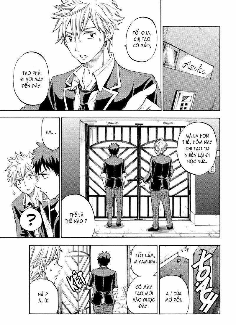 Yamada-Kun To 7 Nin No Majo Chapter 86 trang 8