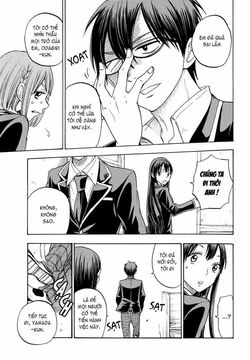 Yamada-Kun To 7 Nin No Majo Chapter 87 trang 10