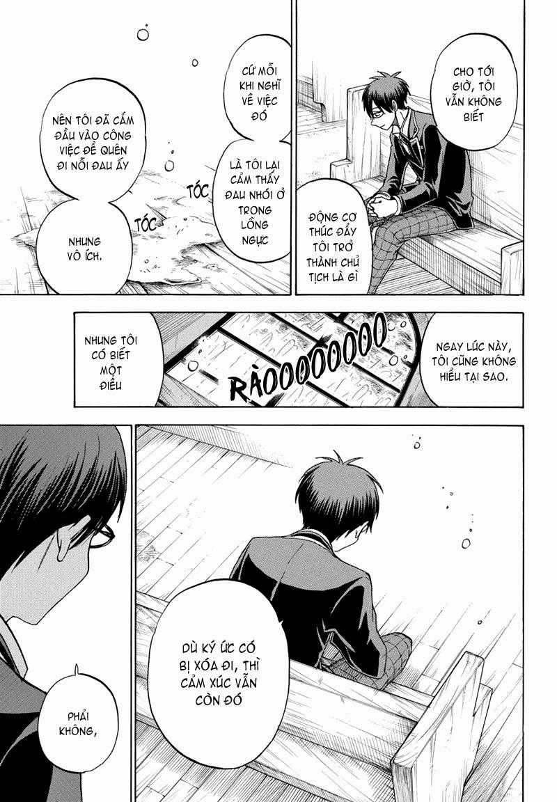 Yamada-Kun To 7 Nin No Majo Chapter 87 trang 12