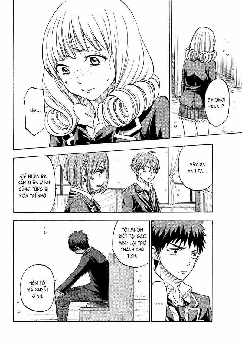 Yamada-Kun To 7 Nin No Majo Chapter 87 trang 13