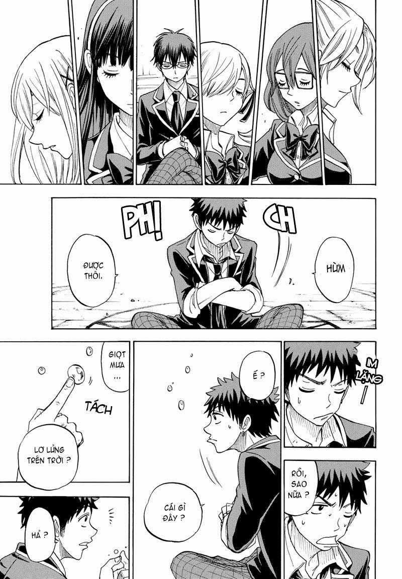 Yamada-Kun To 7 Nin No Majo Chapter 87 trang 16