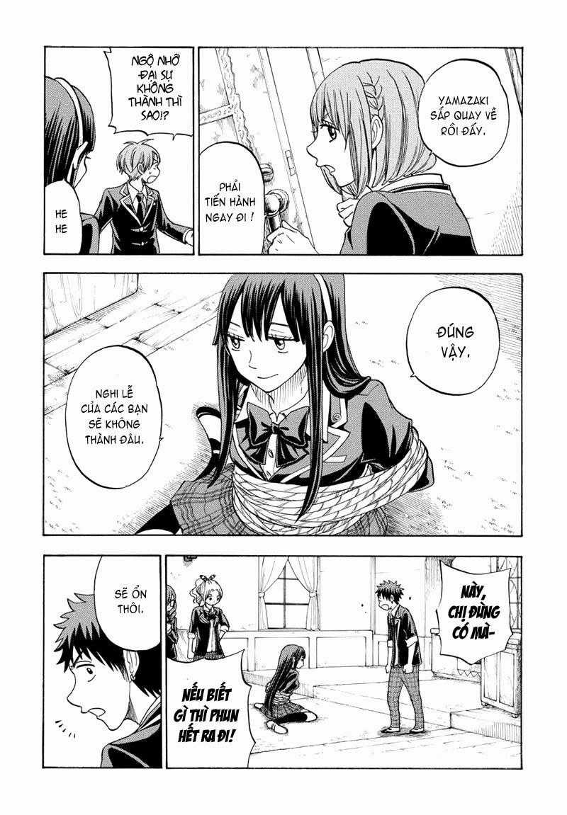 Yamada-Kun To 7 Nin No Majo Chapter 87 trang 2