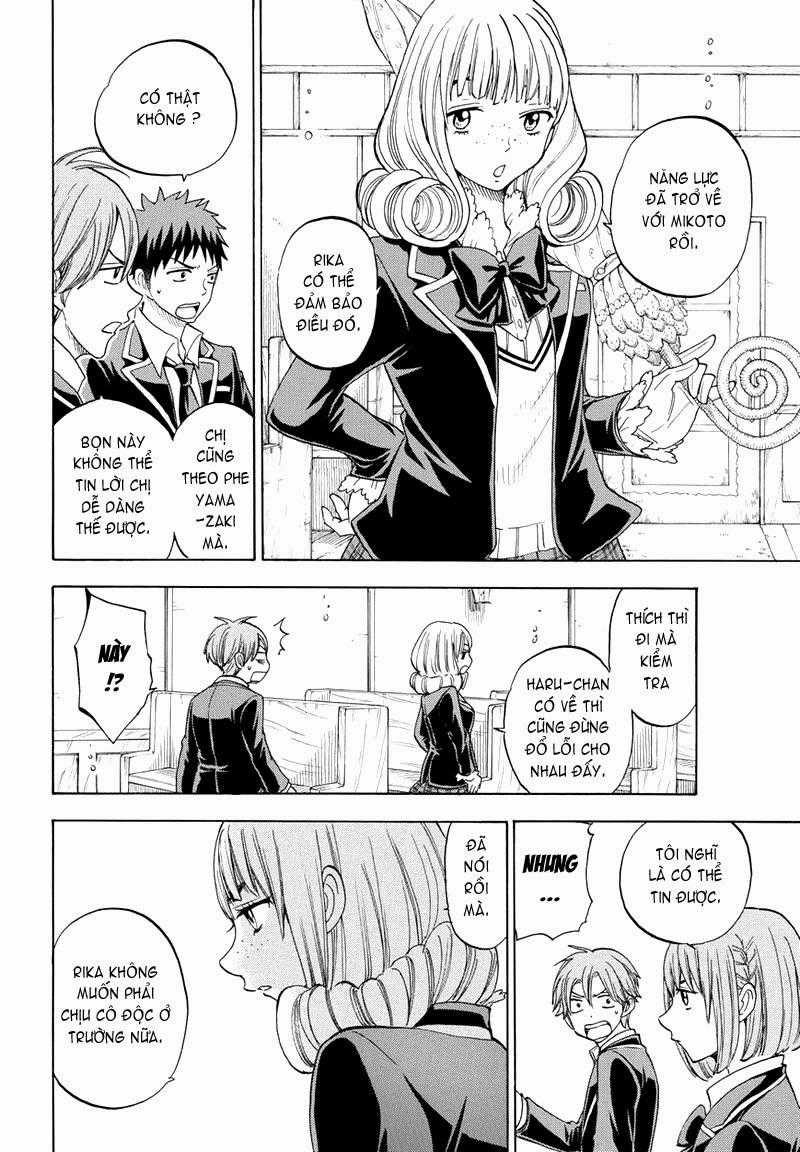 Yamada-Kun To 7 Nin No Majo Chapter 87 trang 3