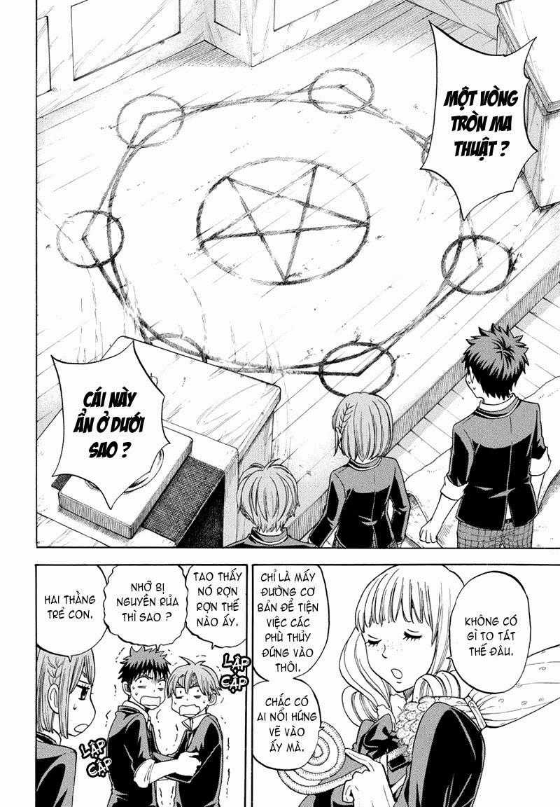 Yamada-Kun To 7 Nin No Majo Chapter 87 trang 5