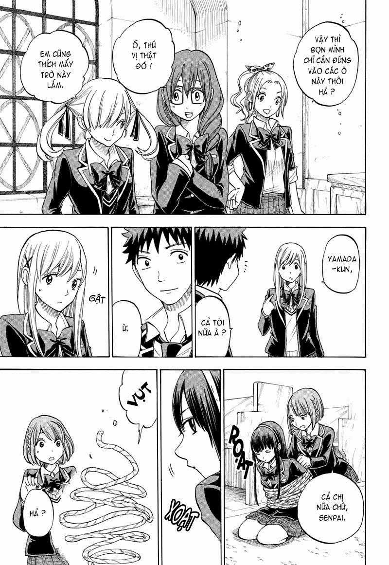 Yamada-Kun To 7 Nin No Majo Chapter 87 trang 6