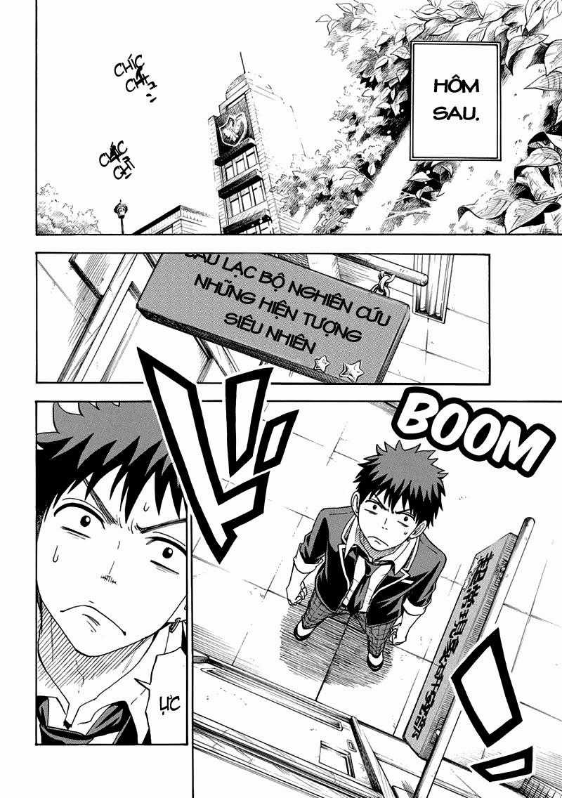 Yamada-Kun To 7 Nin No Majo Chapter 88 trang 11