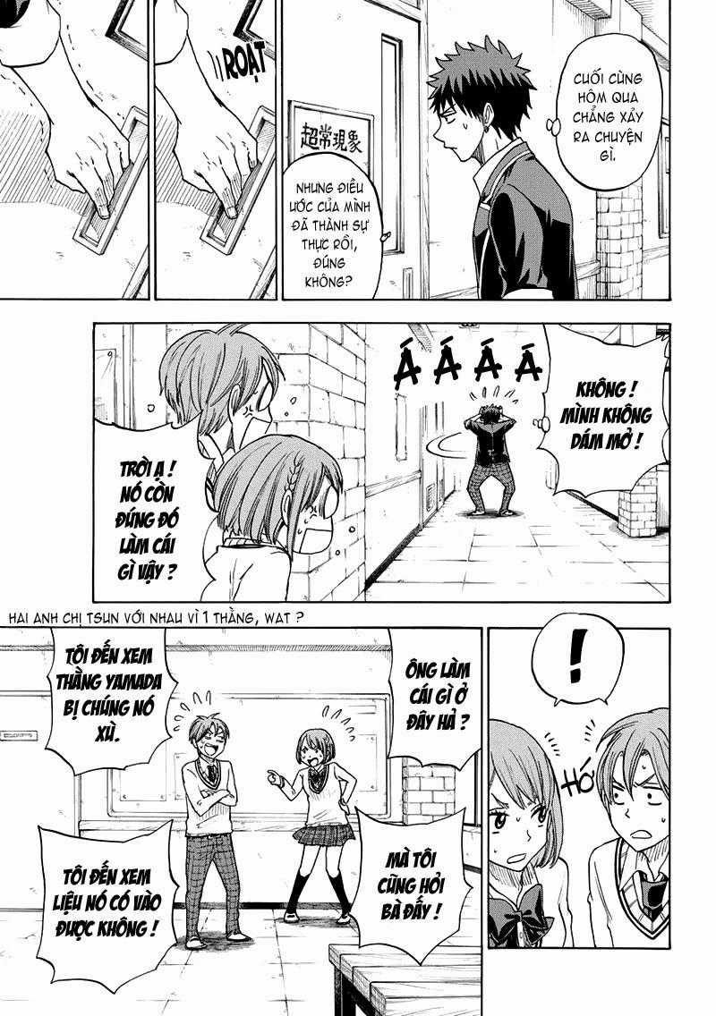 Yamada-Kun To 7 Nin No Majo Chapter 88 trang 12