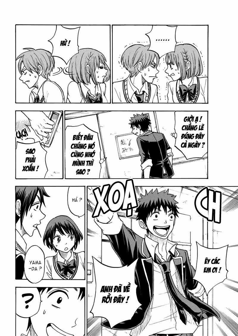Yamada-Kun To 7 Nin No Majo Chapter 88 trang 13
