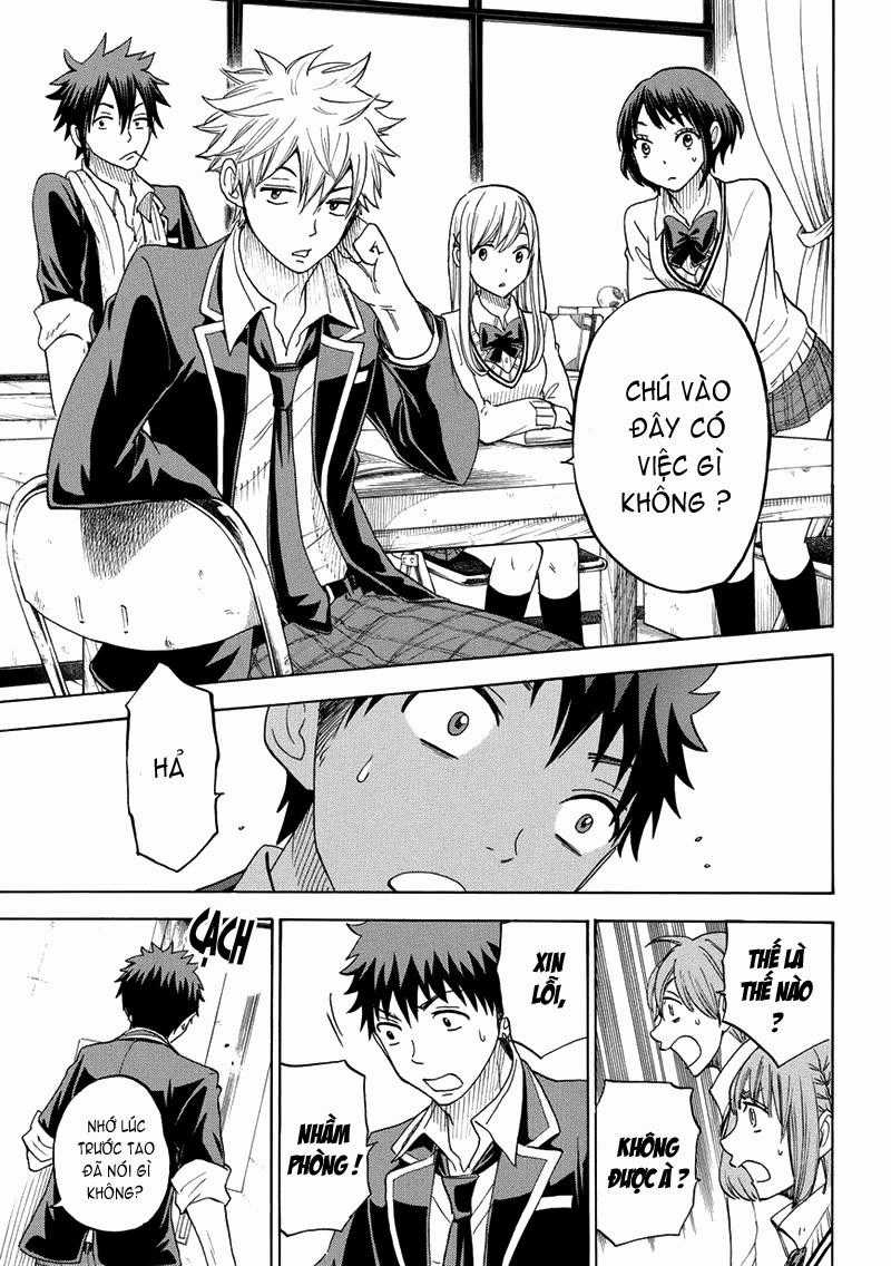 Yamada-Kun To 7 Nin No Majo Chapter 88 trang 14