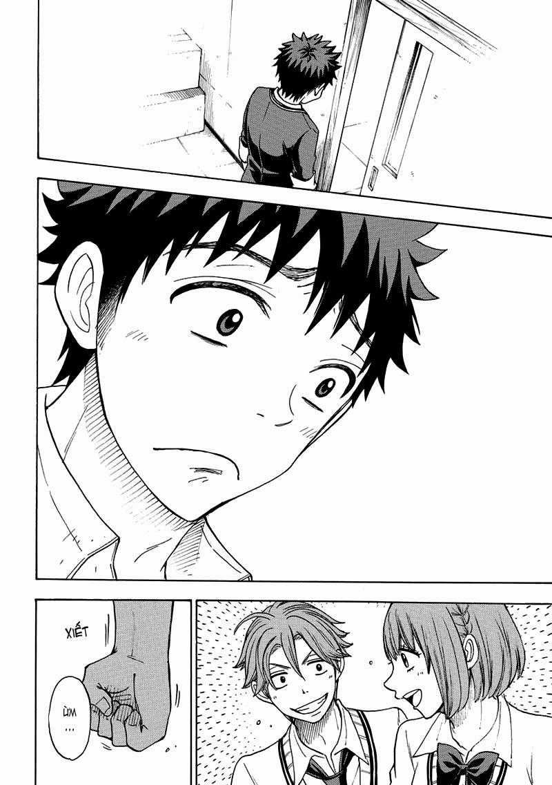 Yamada-Kun To 7 Nin No Majo Chapter 88 trang 16