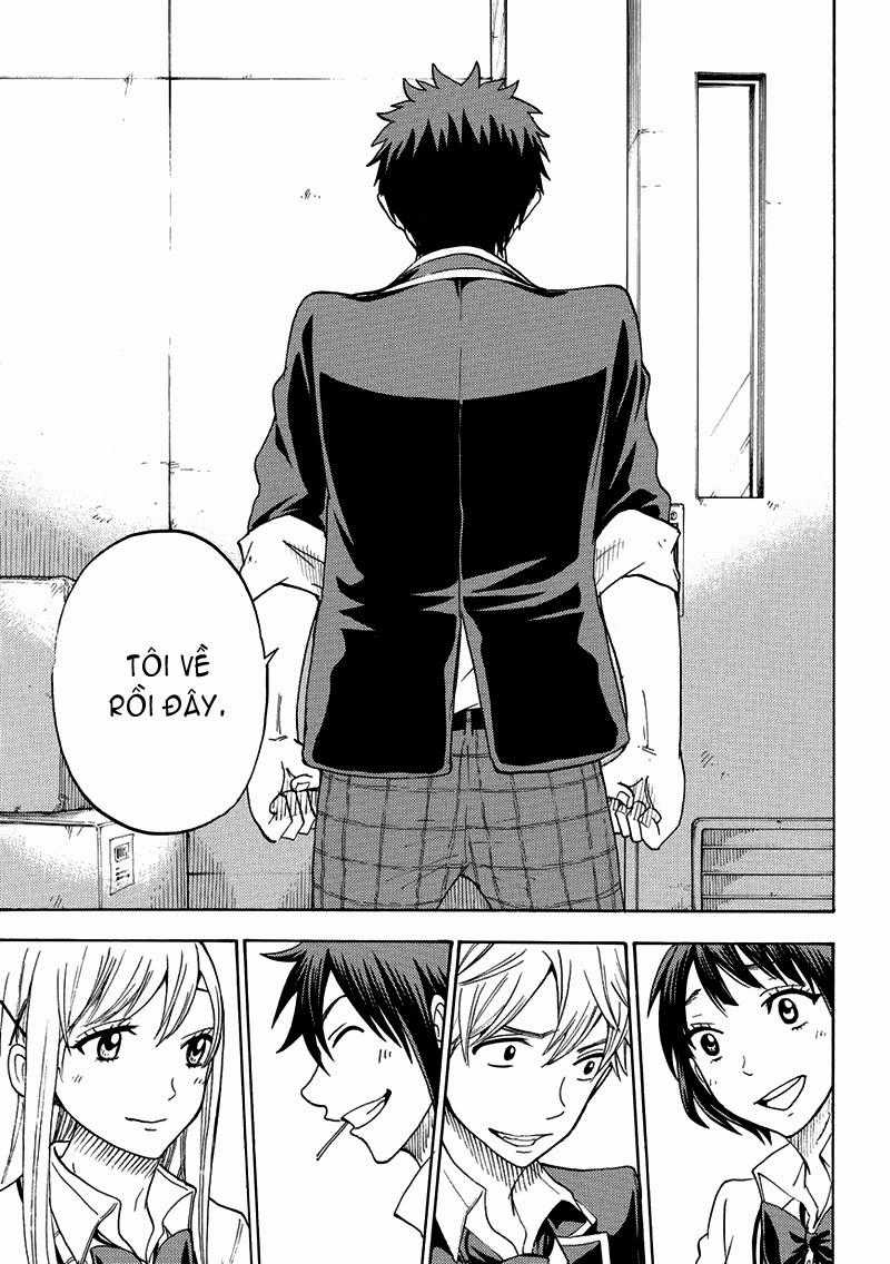 Yamada-Kun To 7 Nin No Majo Chapter 88 trang 17