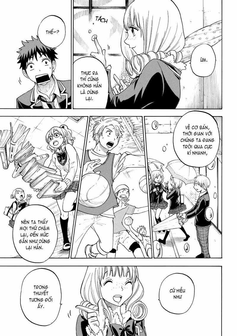 Yamada-Kun To 7 Nin No Majo Chapter 88 trang 2