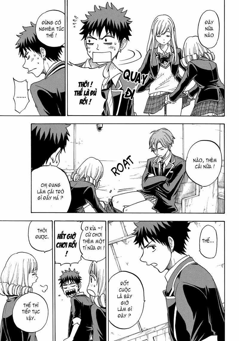 Yamada-Kun To 7 Nin No Majo Chapter 88 trang 4