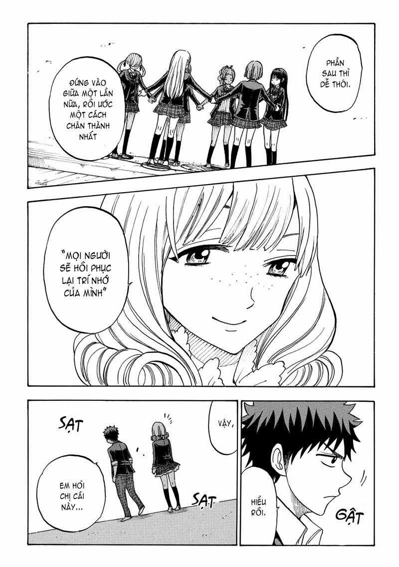 Yamada-Kun To 7 Nin No Majo Chapter 88 trang 5