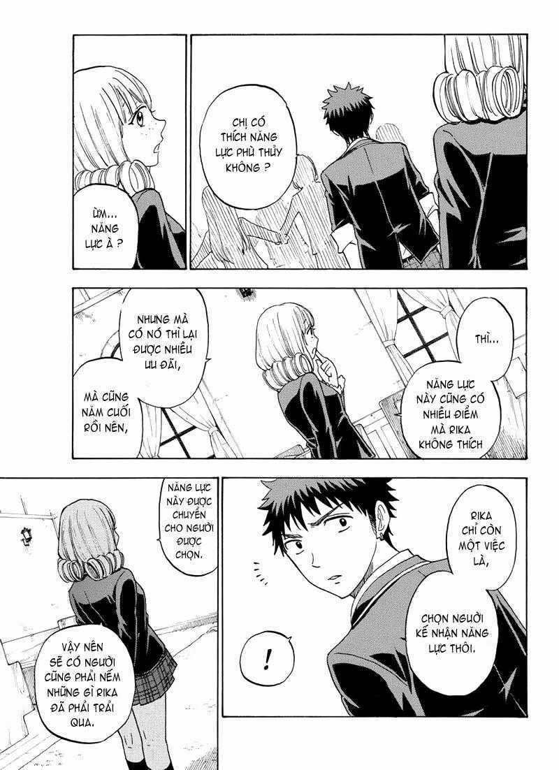 Yamada-Kun To 7 Nin No Majo Chapter 88 trang 6