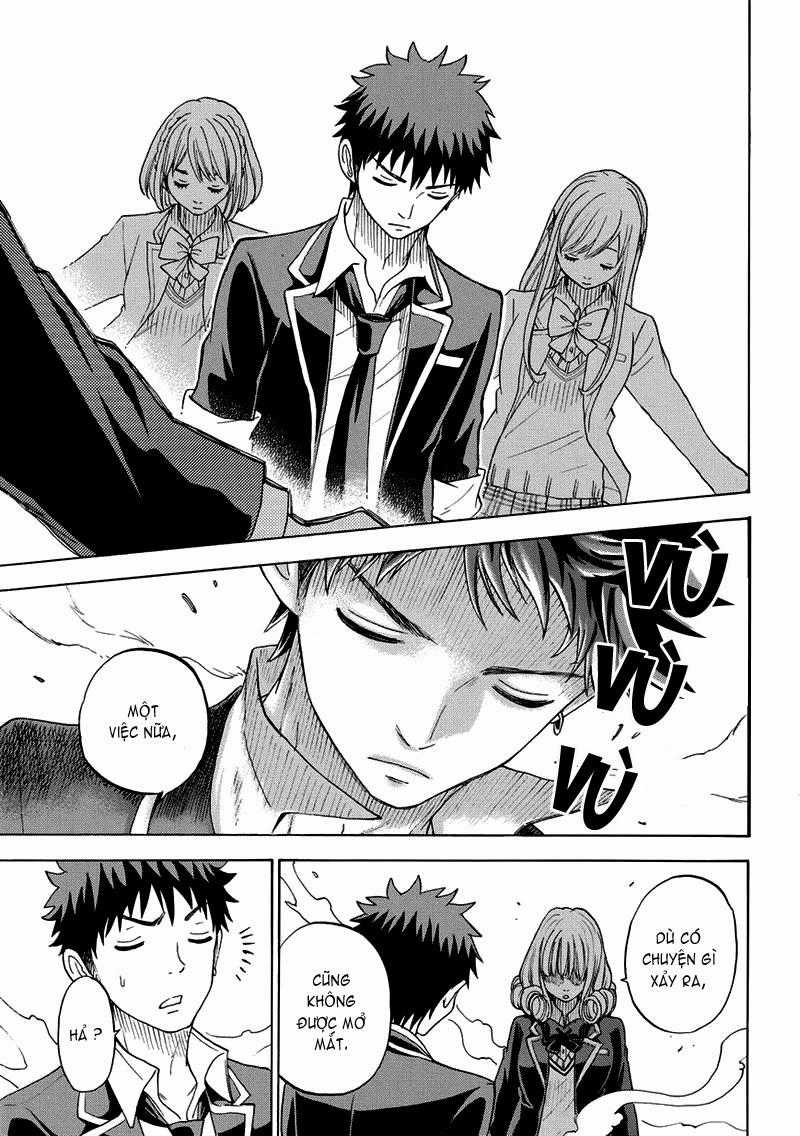 Yamada-Kun To 7 Nin No Majo Chapter 88 trang 8