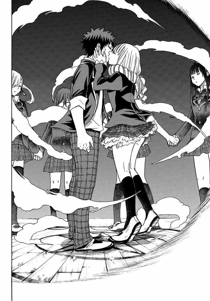 Yamada-Kun To 7 Nin No Majo Chapter 88 trang 9