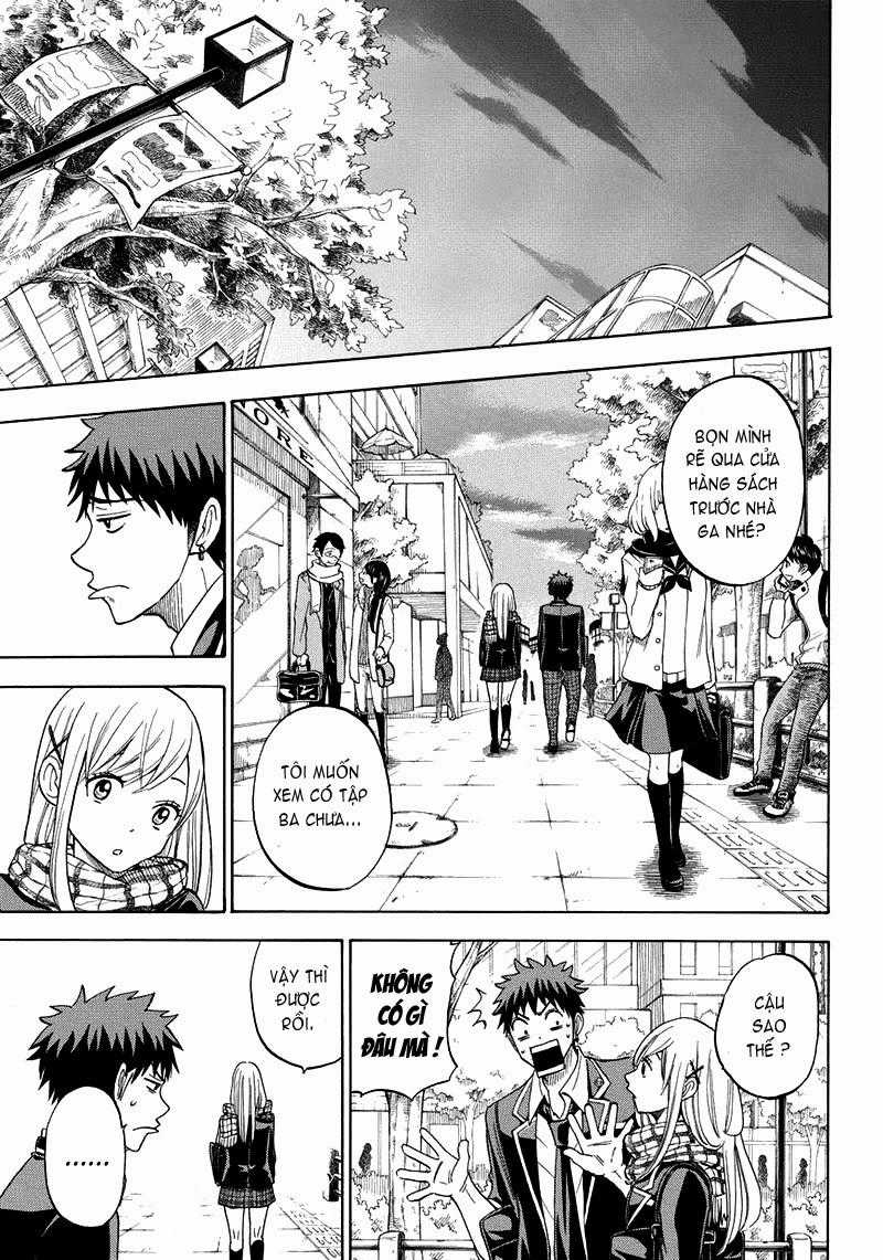 Yamada-Kun To 7 Nin No Majo Chapter 96 trang 10