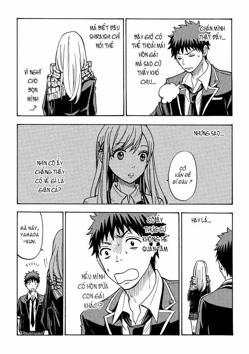 Yamada-Kun To 7 Nin No Majo Chapter 96 trang 11