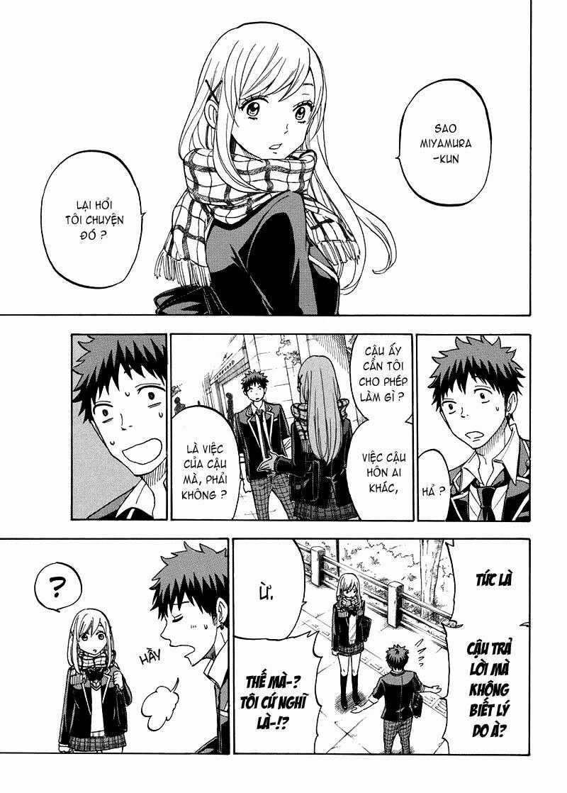 Yamada-Kun To 7 Nin No Majo Chapter 96 trang 12
