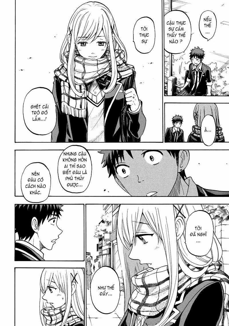 Yamada-Kun To 7 Nin No Majo Chapter 96 trang 13