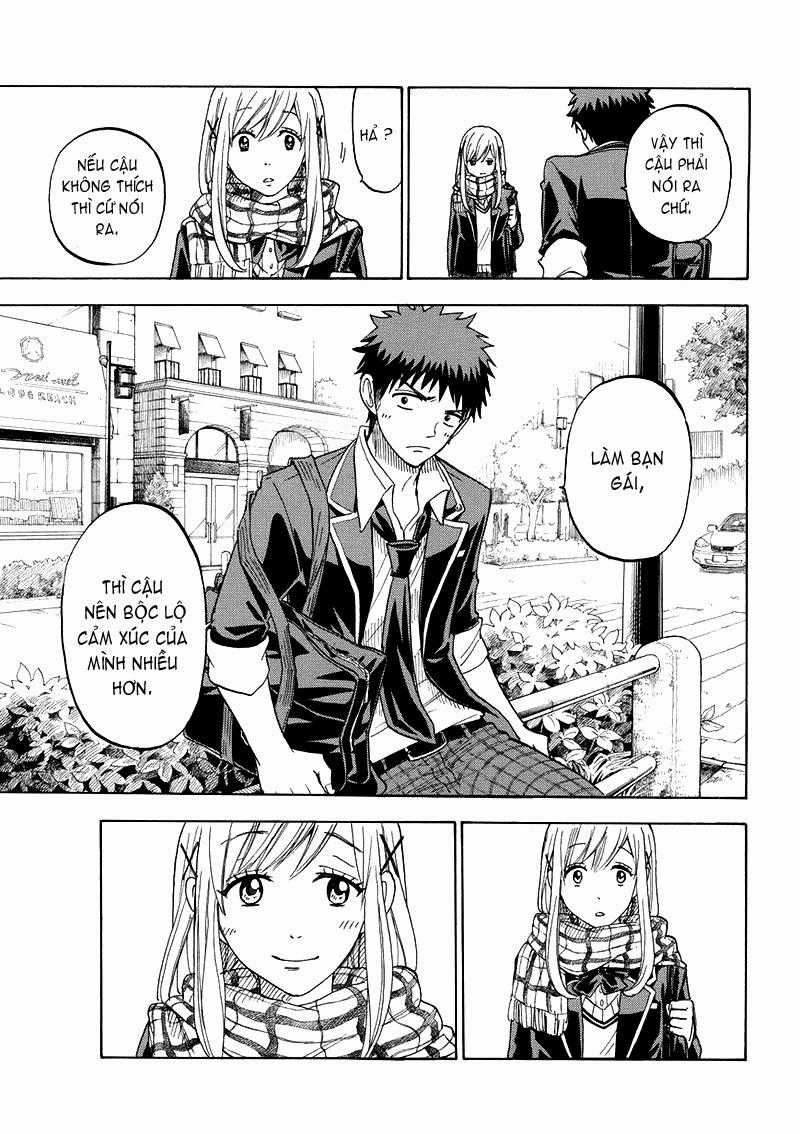 Yamada-Kun To 7 Nin No Majo Chapter 96 trang 14