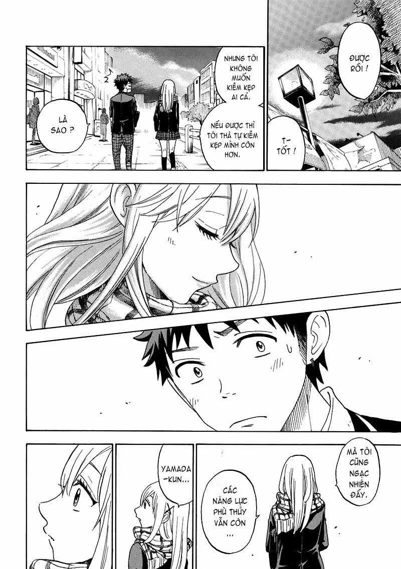 Yamada-Kun To 7 Nin No Majo Chapter 96 trang 15