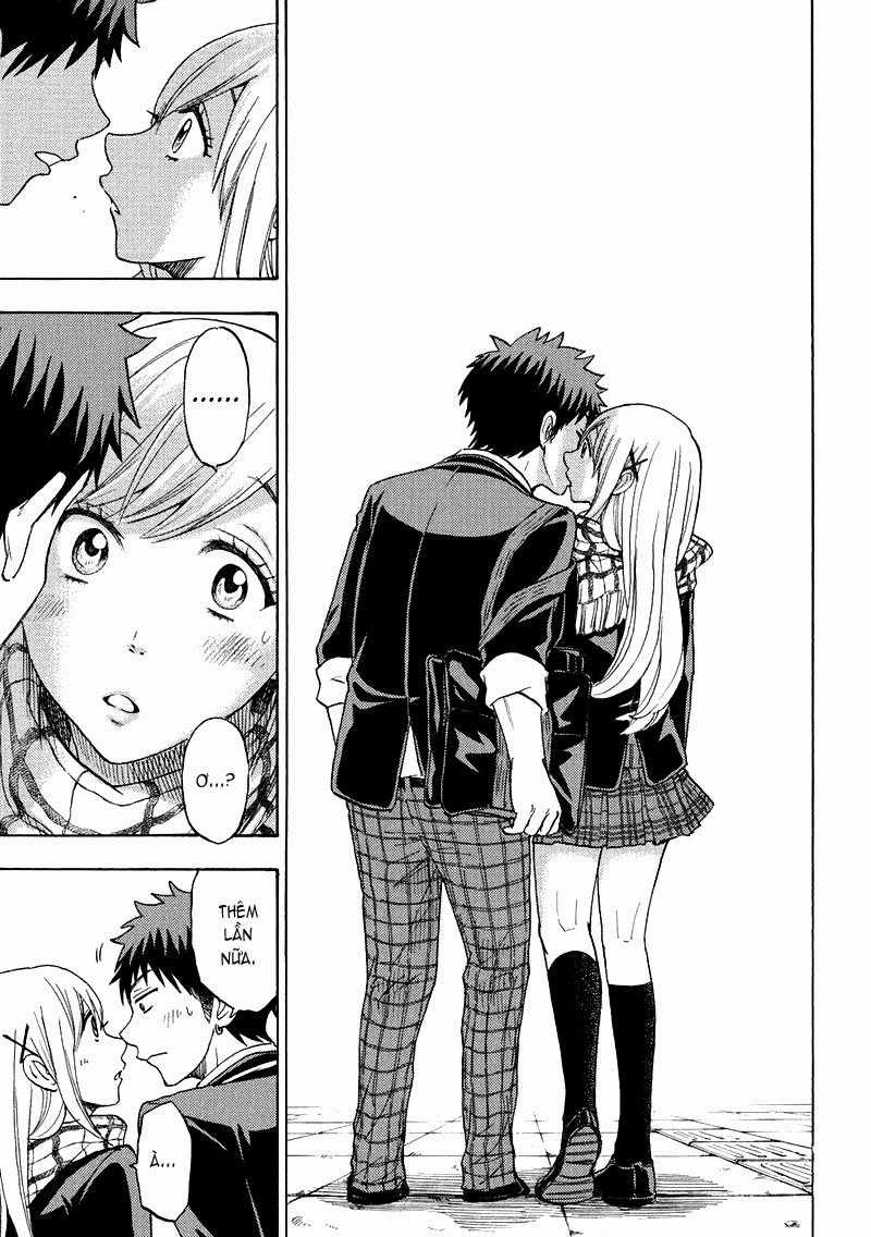 Yamada-Kun To 7 Nin No Majo Chapter 96 trang 16