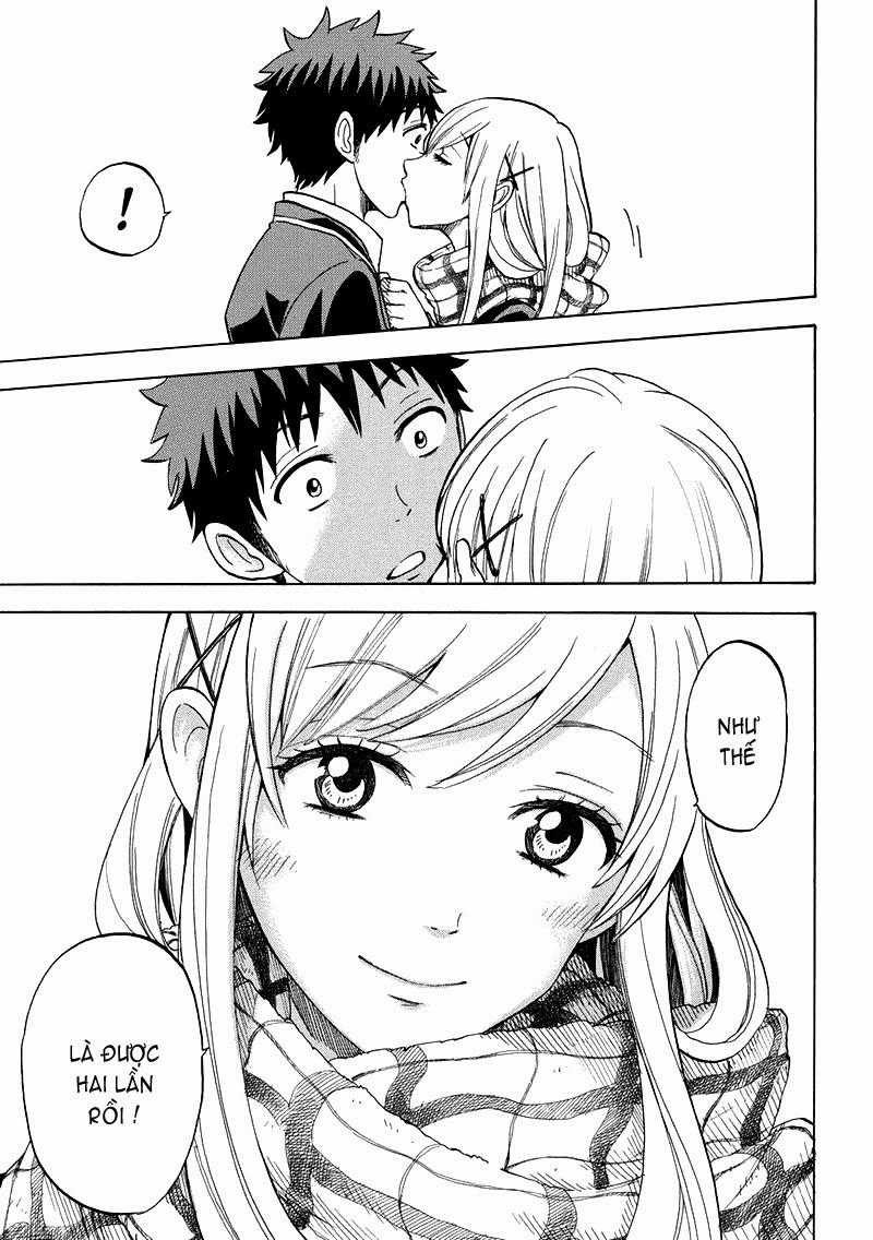 Yamada-Kun To 7 Nin No Majo Chapter 96 trang 18