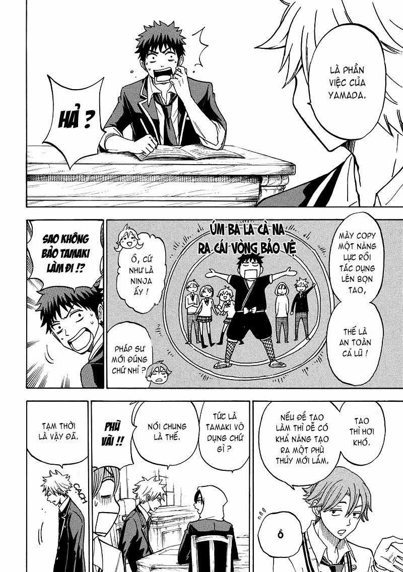 Yamada-Kun To 7 Nin No Majo Chapter 96 trang 5