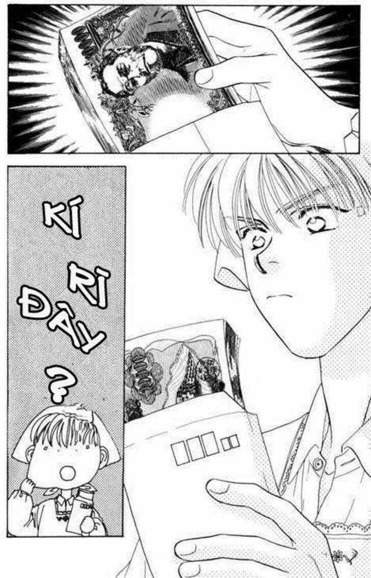 Yamada Tarou Monogatari - Công Tử Nghèo Chapter 1.1 trang 11