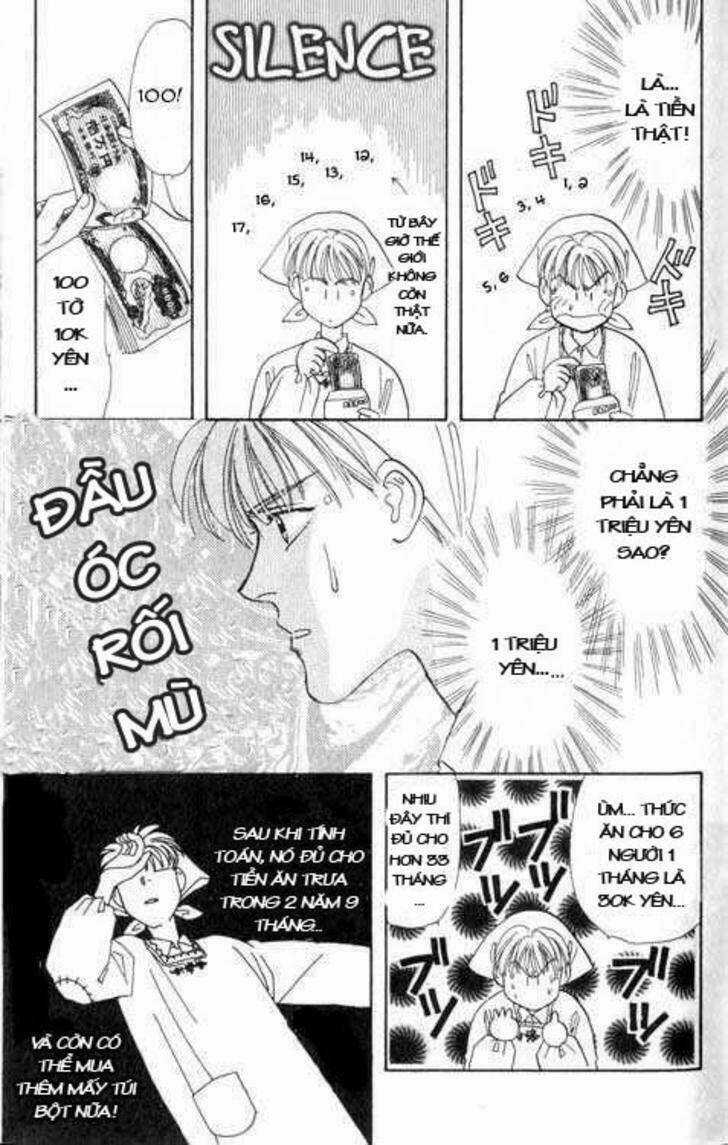 Yamada Tarou Monogatari - Công Tử Nghèo Chapter 1.1 trang 12