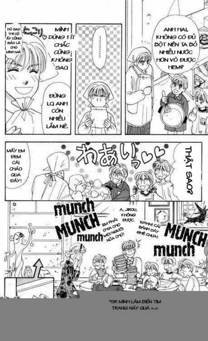Yamada Tarou Monogatari - Công Tử Nghèo Chapter 1.1 trang 15