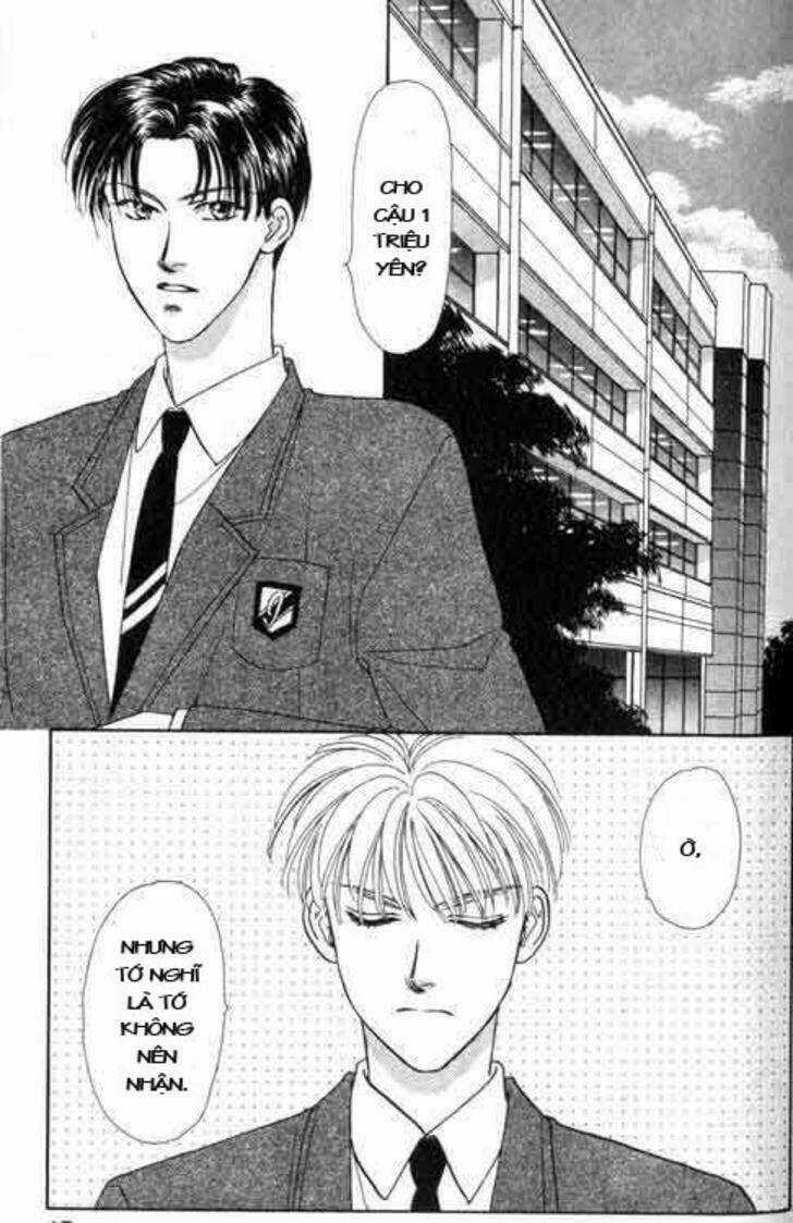 Yamada Tarou Monogatari - Công Tử Nghèo Chapter 1.1 trang 16