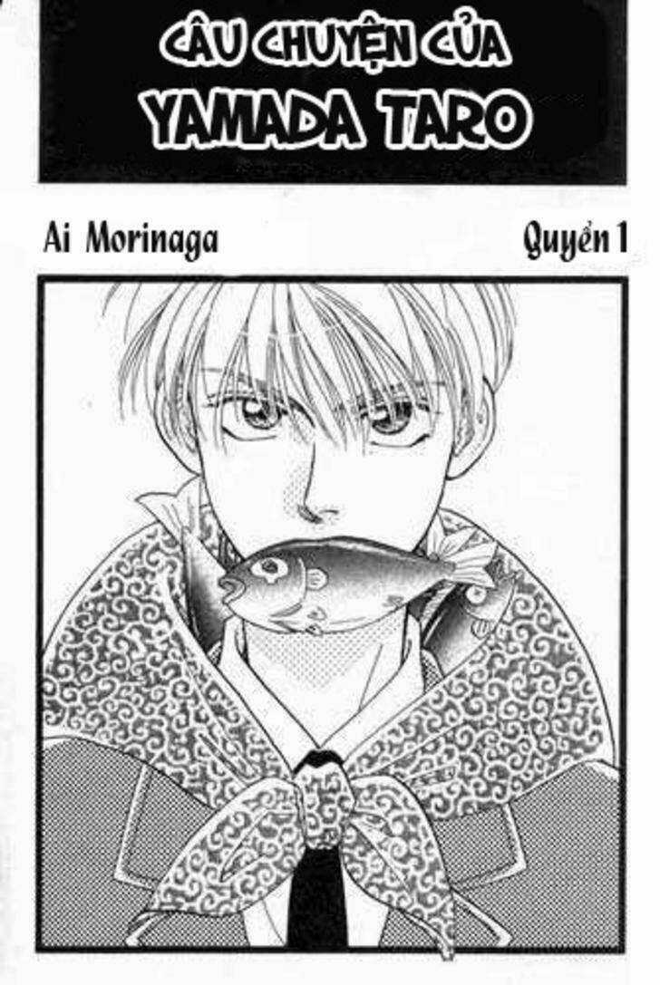 Yamada Tarou Monogatari - Công Tử Nghèo Chapter 1.1 trang 2