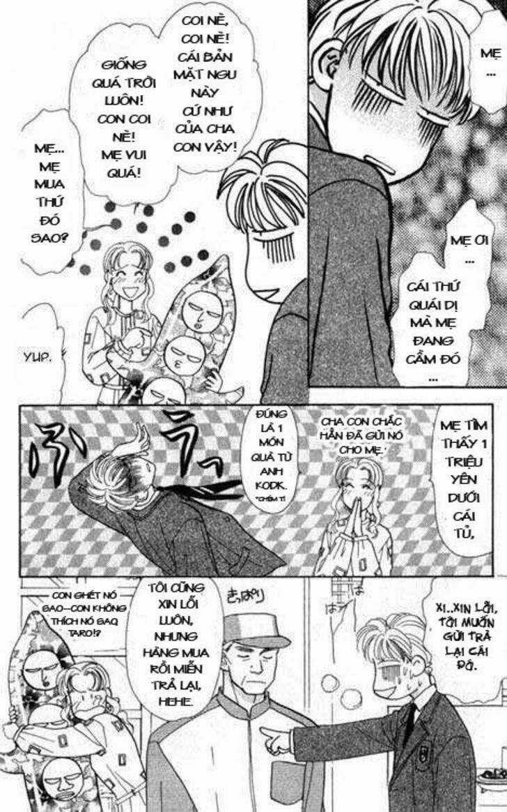 Yamada Tarou Monogatari - Công Tử Nghèo Chapter 1.1 trang 21