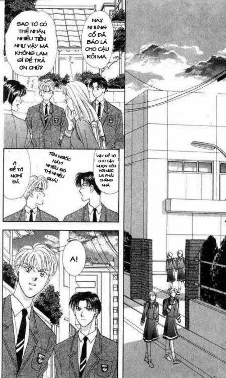 Yamada Tarou Monogatari - Công Tử Nghèo Chapter 1.1 trang 23