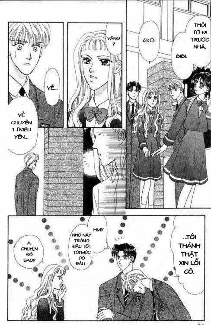 Yamada Tarou Monogatari - Công Tử Nghèo Chapter 1.1 trang 25