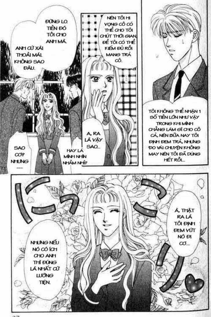 Yamada Tarou Monogatari - Công Tử Nghèo Chapter 1.1 trang 26