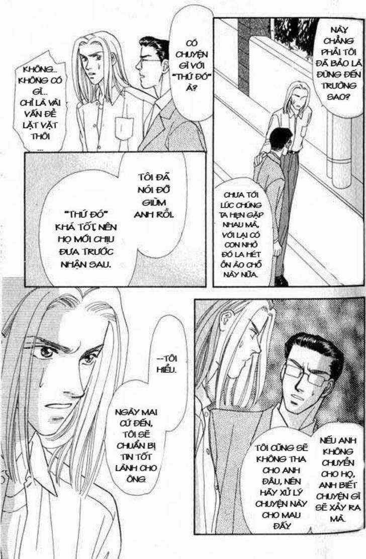 Yamada Tarou Monogatari - Công Tử Nghèo Chapter 1.1 trang 30