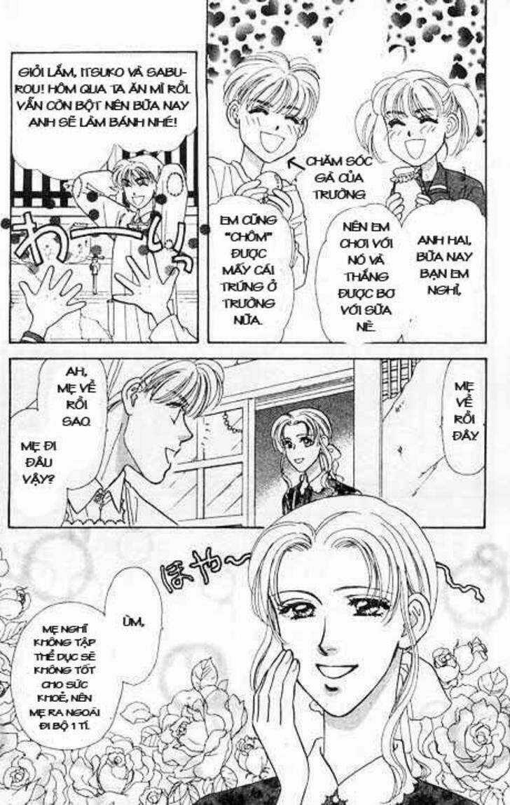 Yamada Tarou Monogatari - Công Tử Nghèo Chapter 1.1 trang 6