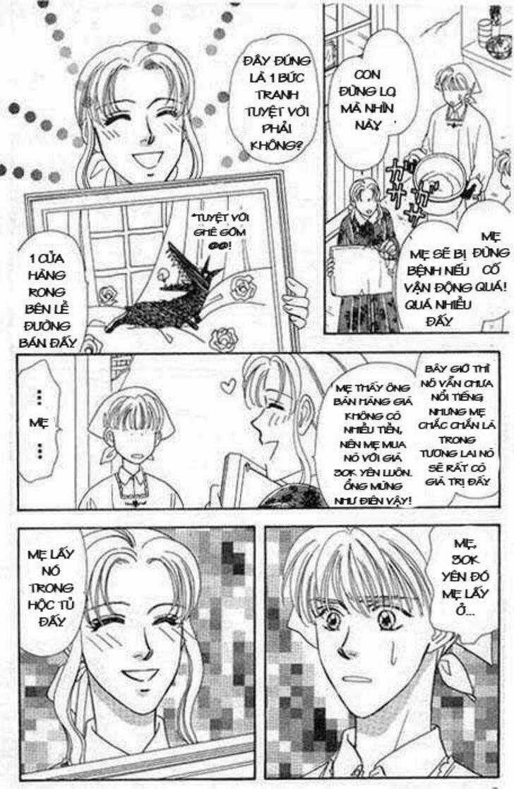 Yamada Tarou Monogatari - Công Tử Nghèo Chapter 1.1 trang 7