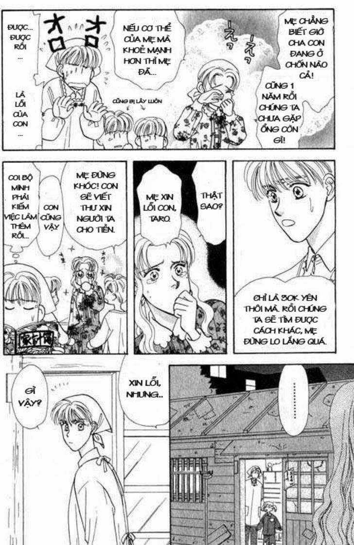 Yamada Tarou Monogatari - Công Tử Nghèo Chapter 1.1 trang 9