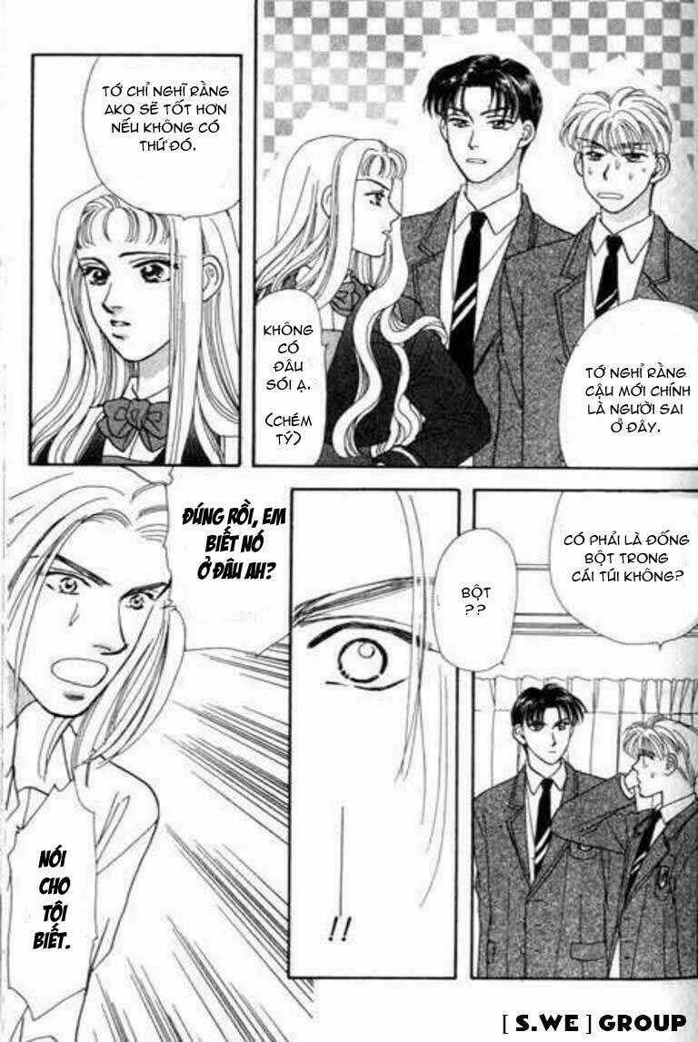 Yamada Tarou Monogatari - Công Tử Nghèo Chapter 1.2 trang 11