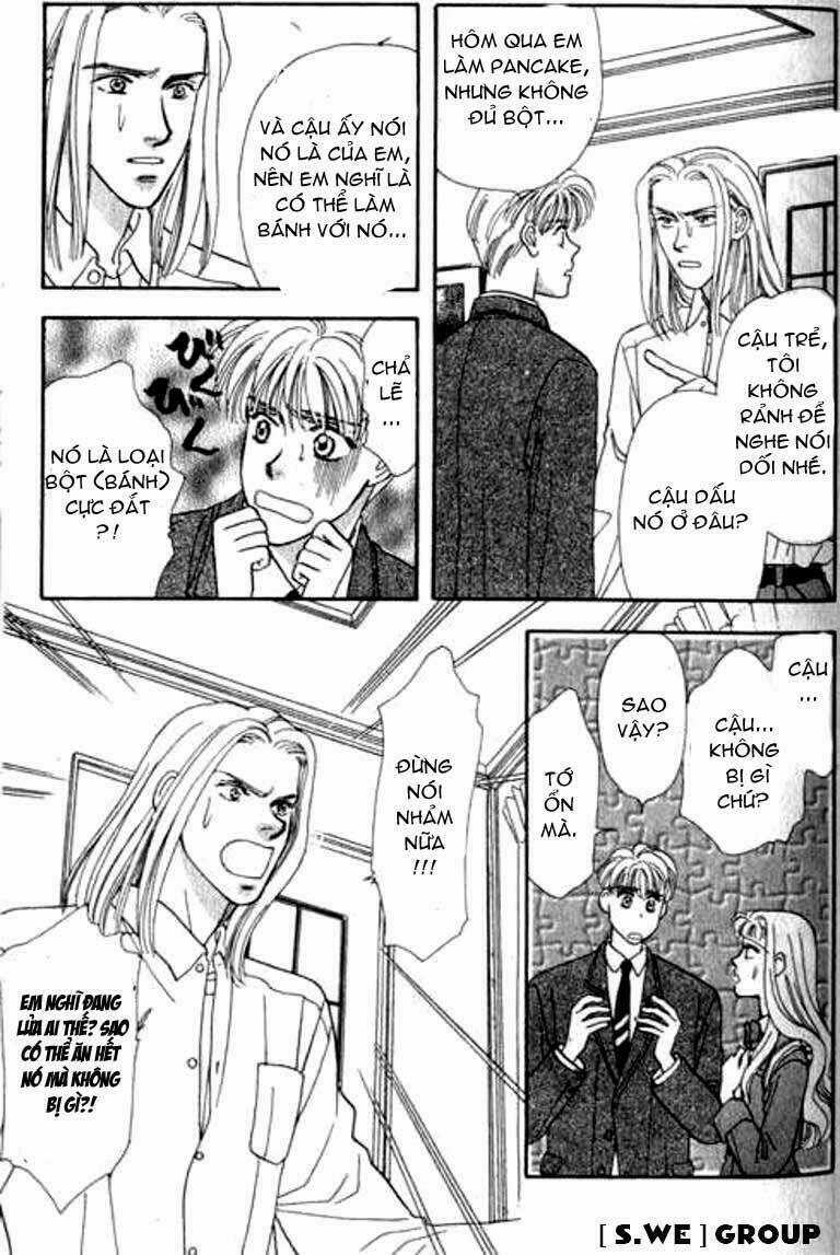 Yamada Tarou Monogatari - Công Tử Nghèo Chapter 1.2 trang 13