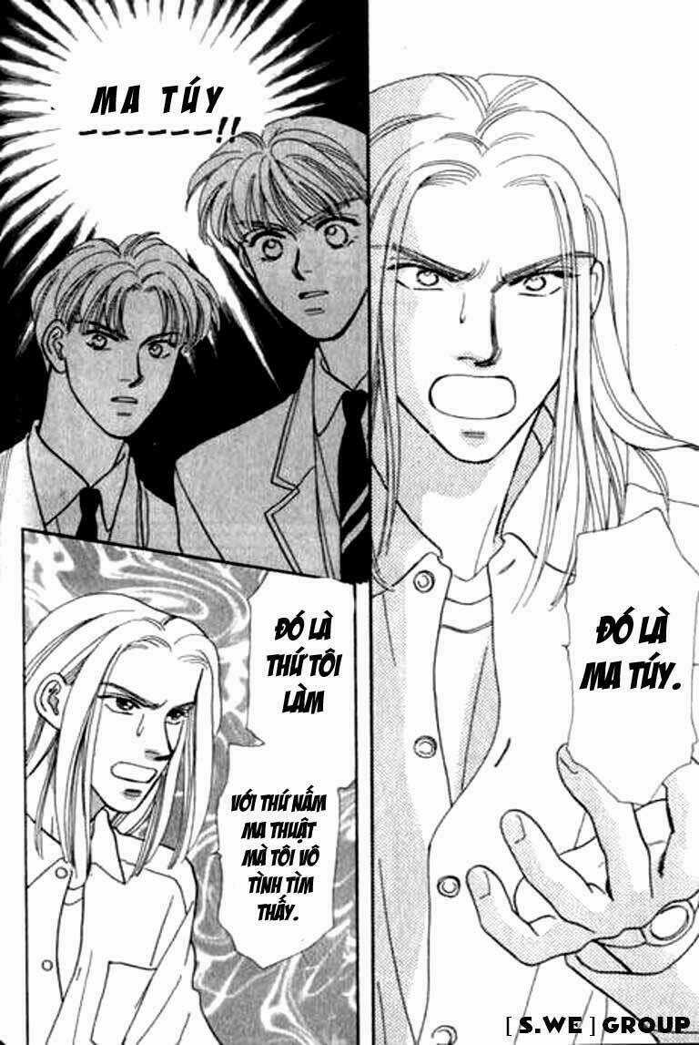 Yamada Tarou Monogatari - Công Tử Nghèo Chapter 1.2 trang 14