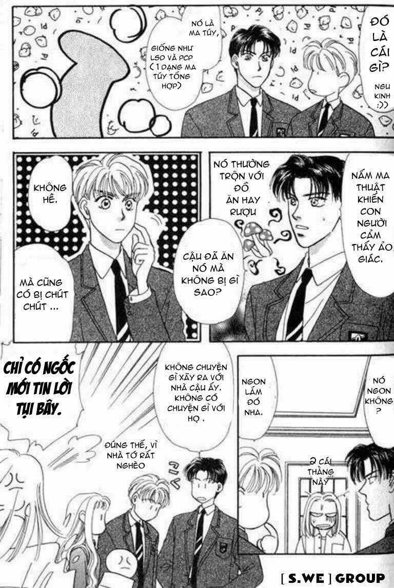 Yamada Tarou Monogatari - Công Tử Nghèo Chapter 1.2 trang 15