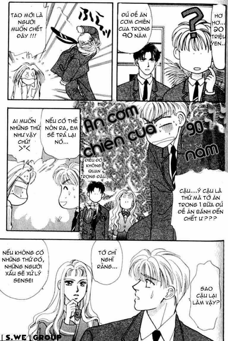 Yamada Tarou Monogatari - Công Tử Nghèo Chapter 1.2 trang 17