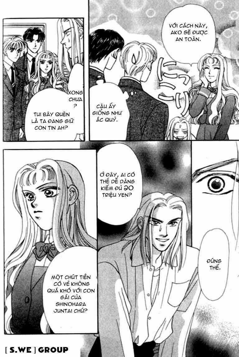 Yamada Tarou Monogatari - Công Tử Nghèo Chapter 1.2 trang 18